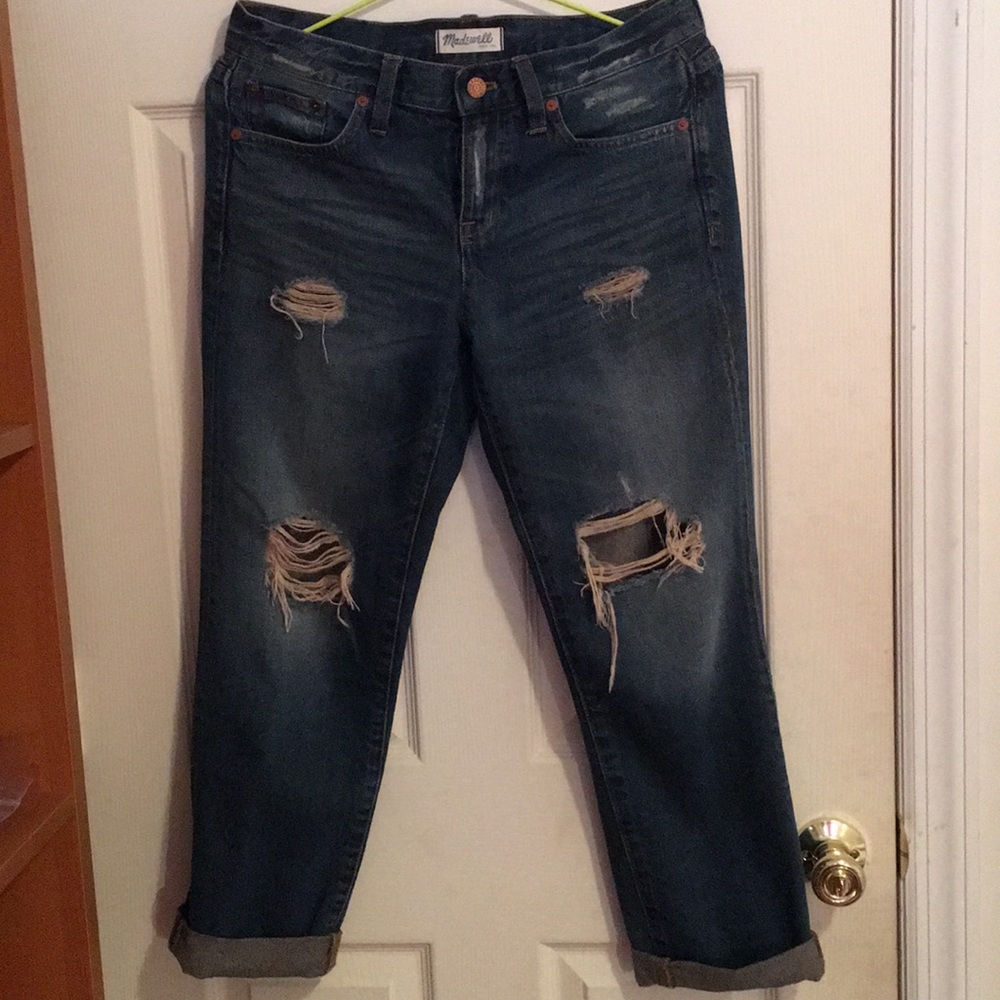 Madewell Size 26 Jeans